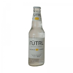 Nutrl Double Lemon Bottle